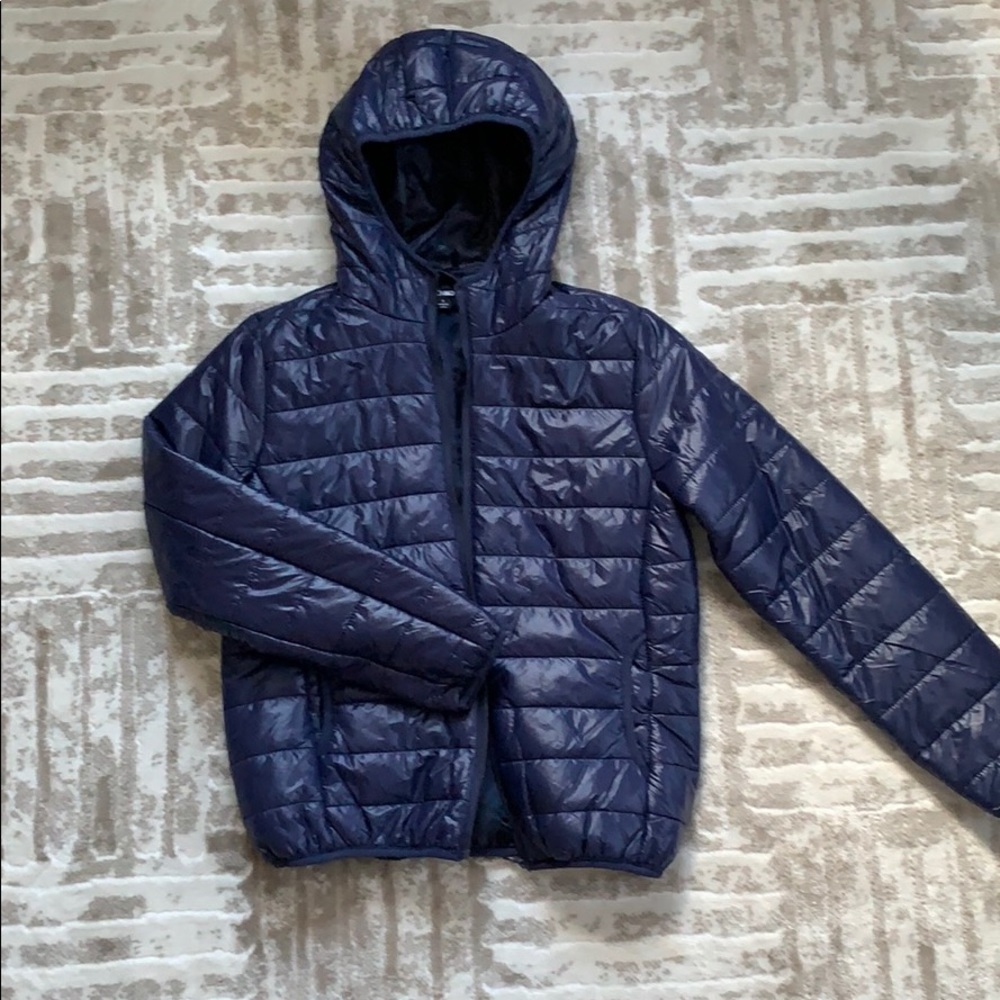 Fashion Nova puffer jacket